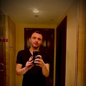 Meet your Posher, Evan